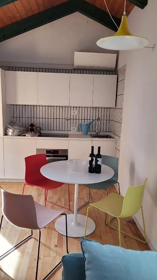 Italian Design Small Attic Μπολόνια Ιταλία