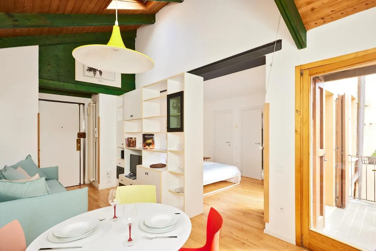 Διαμέρισμα Italian Design Small Attic Μπολόνια