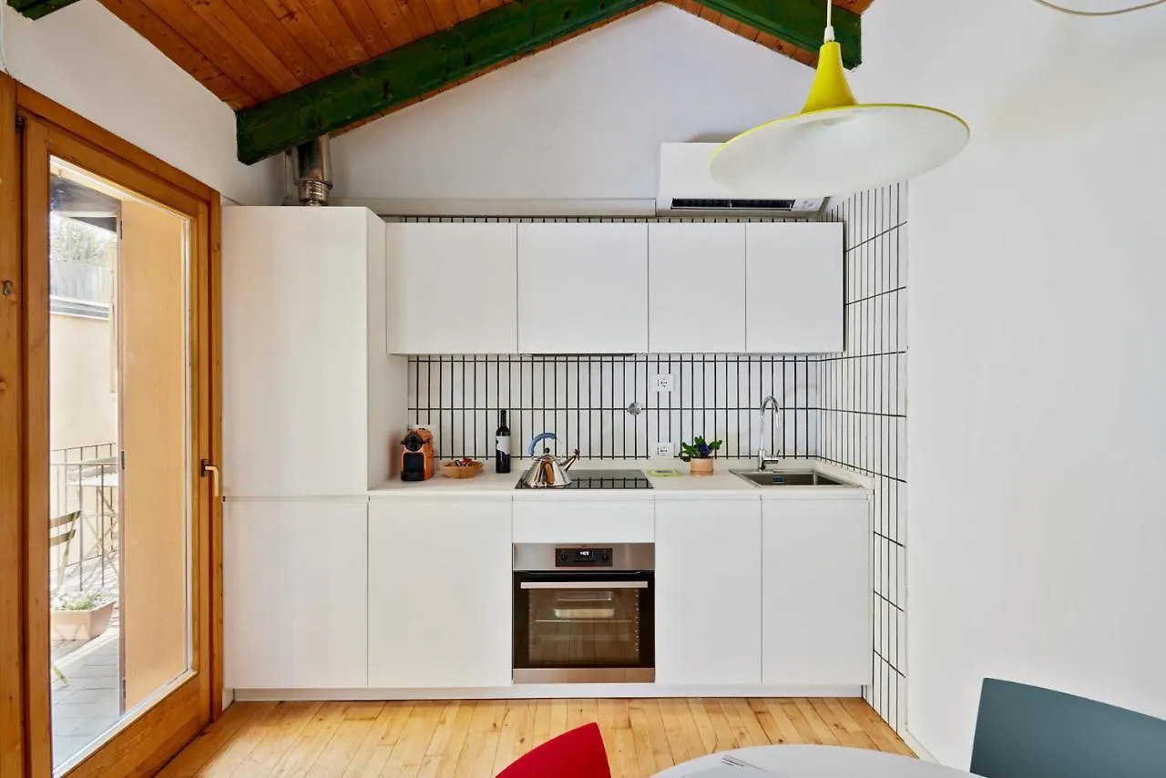 Διαμέρισμα Italian Design Small Attic Μπολόνια