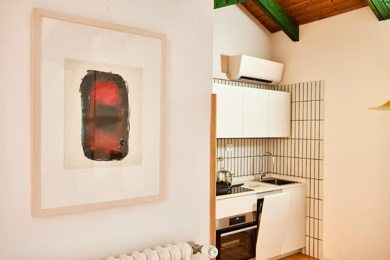 Italian Design Small Attic Μπολόνια