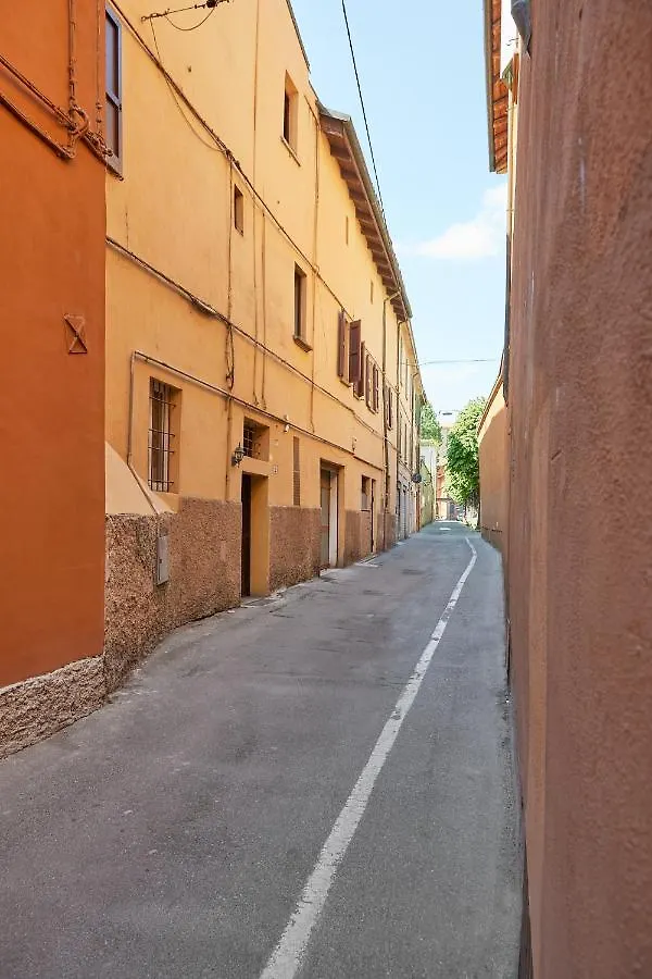 Italian Design Small Attic Μπολόνια Διαμέρισμα